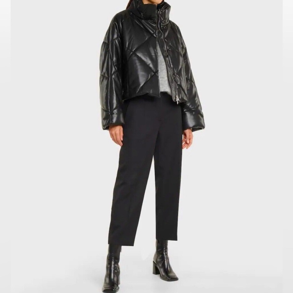 STAND Studio AINA Puffer Jacket